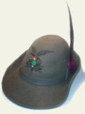 Cappello Alpini